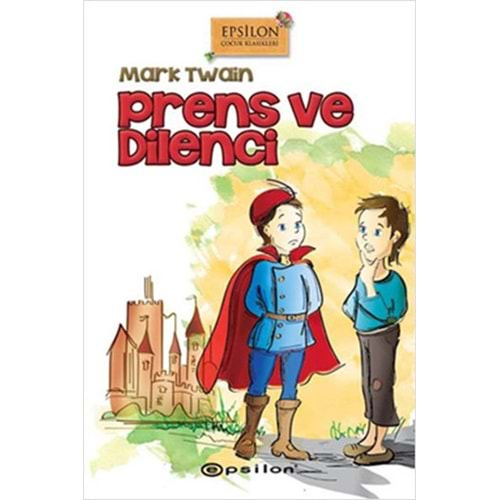 Prens ve Dilenci Ciltli