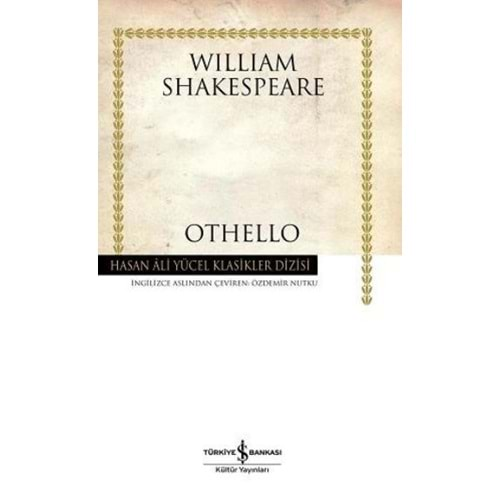 Othello - Hasan Ali Yücel Klasikleri