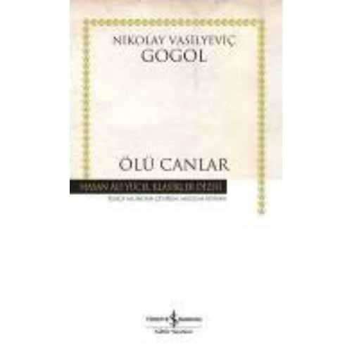 Ölü Canlar - Hasan Ali Yücel Klasikleri