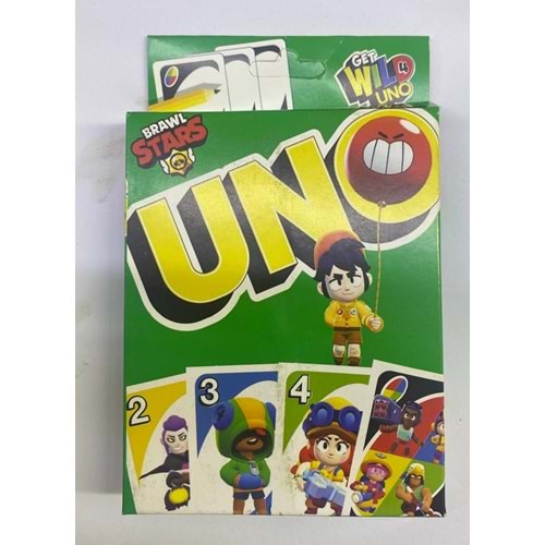 Uno BrawlStars