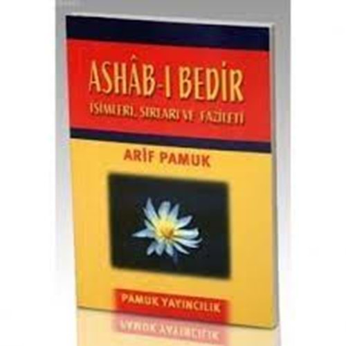 Ashab-I Bedir / Cep Boy / Arif Pamuk
