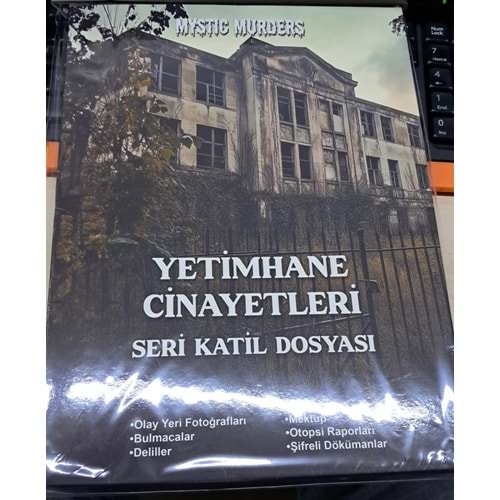 Yetimhane Cinayetleri Seri Katil Dosyası