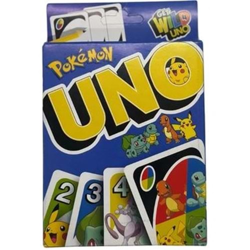 Uno Pokemon