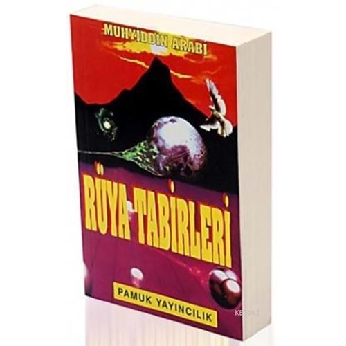 Rüya Tabirleri / Cep Boy / Muhyiddin İbn-İ Arabi