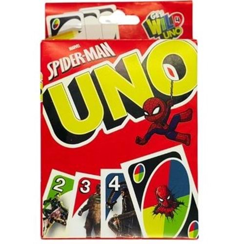 Uno Spider