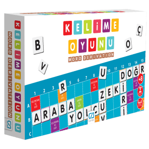 Ca Games Kelime Oyunu