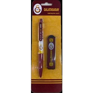 Galatasaray Versatil 2'Li Kırtasiye Seti
