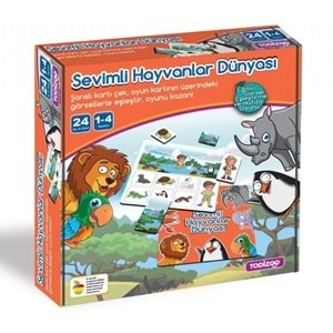 Sevimli Hayvanlar Dünyası