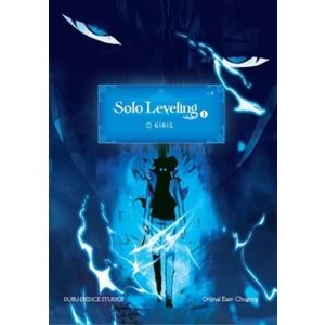 Solo Leveling Manga Cilt 1 - Giriş