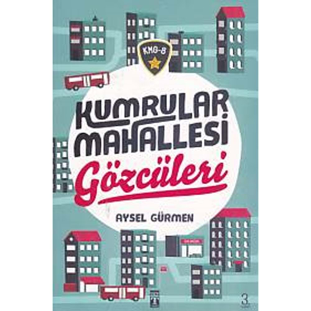 Kumrular Mahallesi Gözcüleri - KMG 8