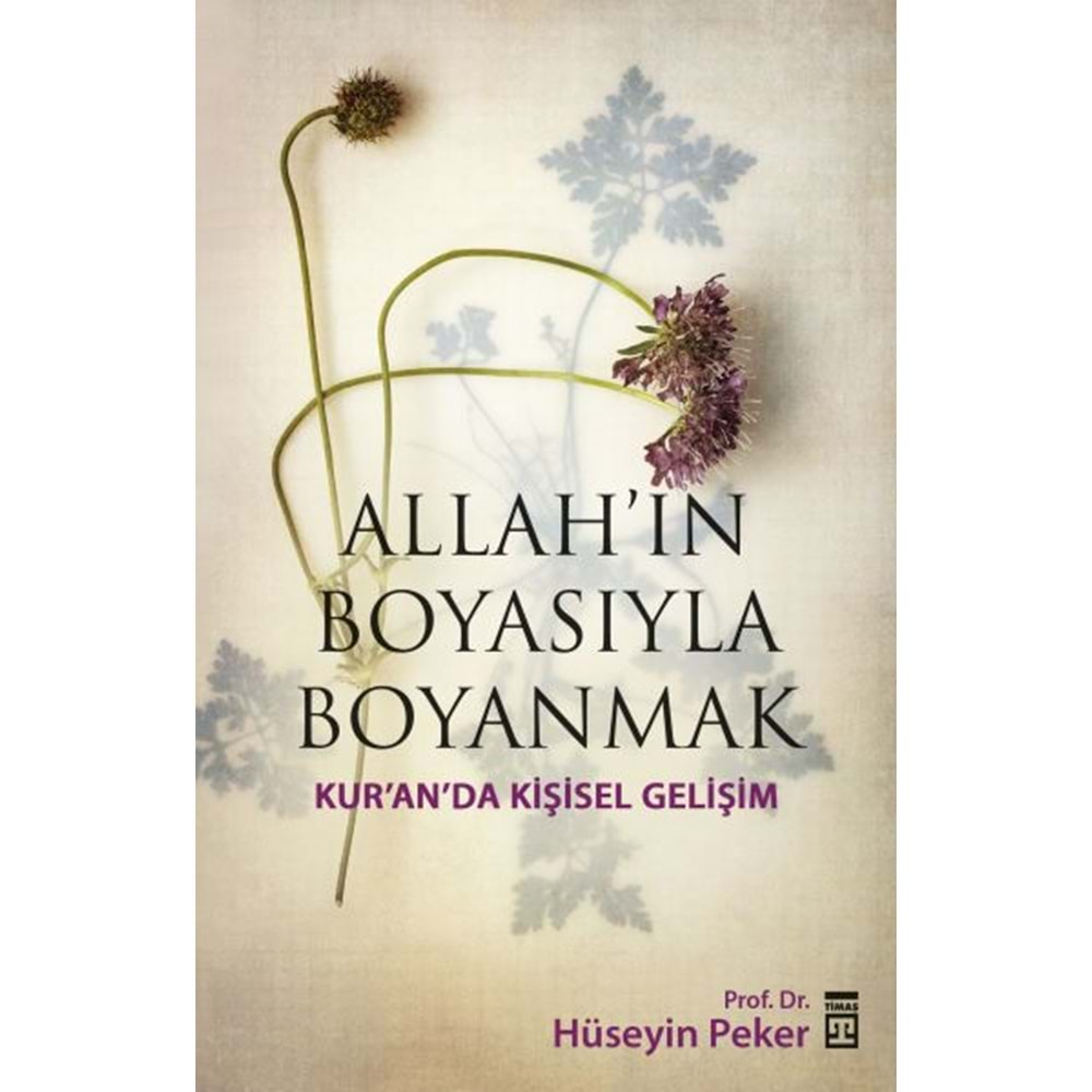 Allah'ın Boyası İle Boyanmak