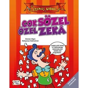 Eğlenceli Bilgi (Başarı) - Çok Özel Sözel Zeka