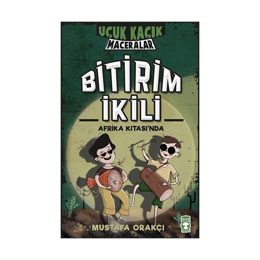 Bitirim İkili Afrika Kıtası`nda