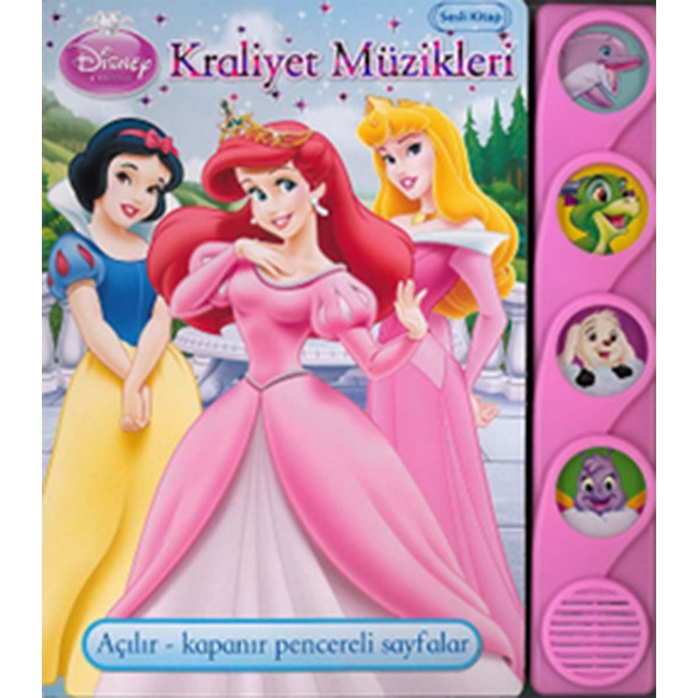 Disney Kraliyet Müzikleri