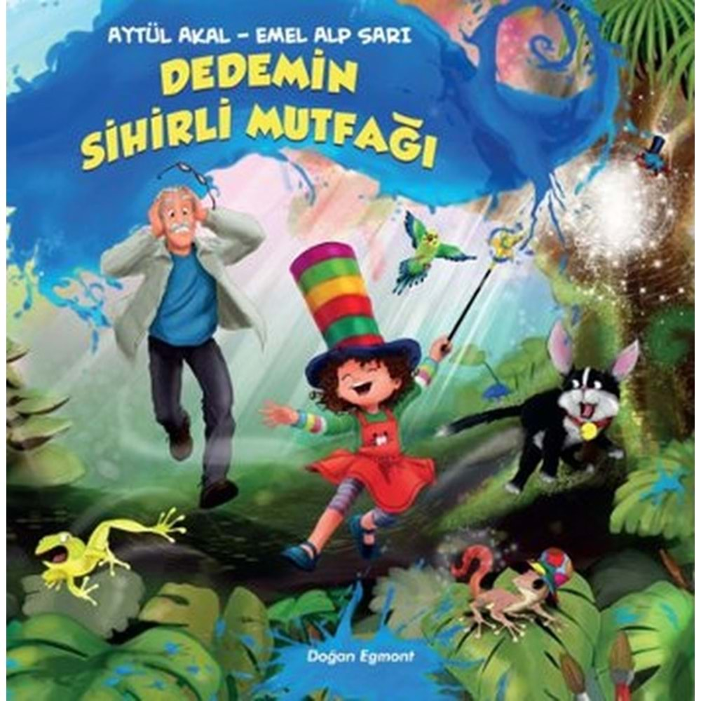 Dedemin Sihirli Mutfağı