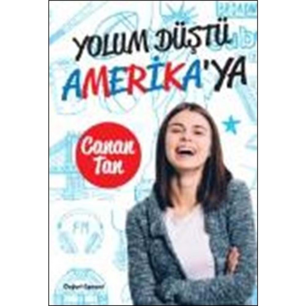 Yolum Düştü Amerikaya