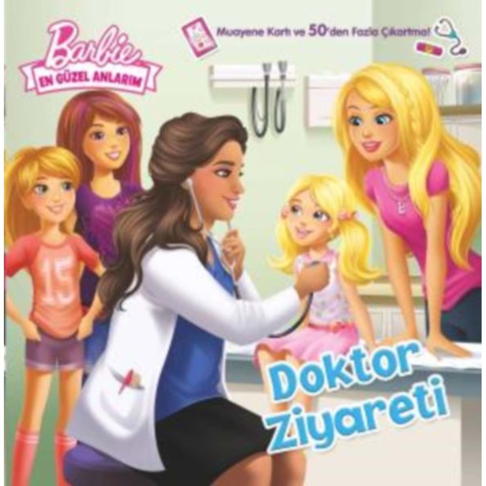Doktor Ziyareti Barbie En Güzel Anlarım