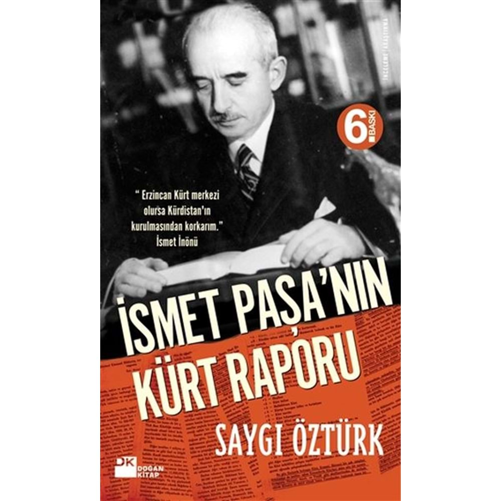 İsmet Paşa'nın Kürt Raporu