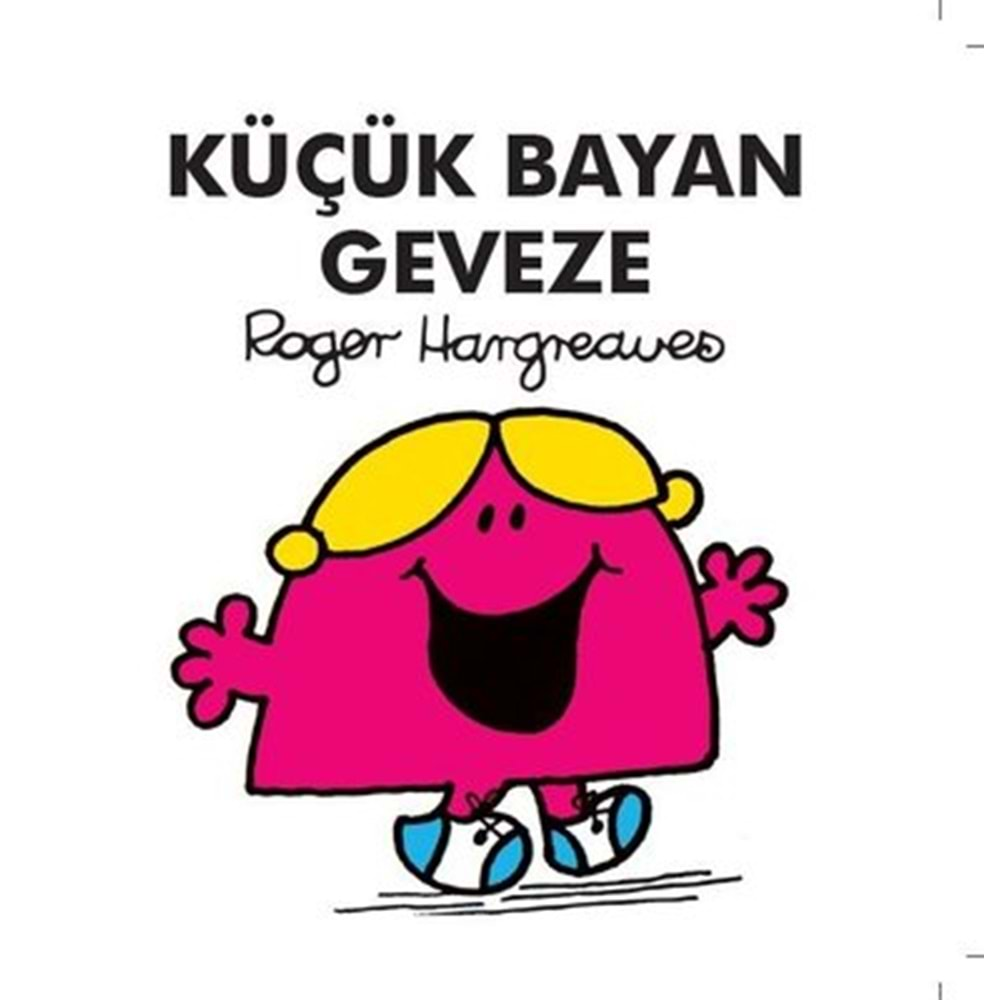 Küçük Bayan Geveze