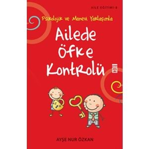 Ailede Öfke Kontrolü