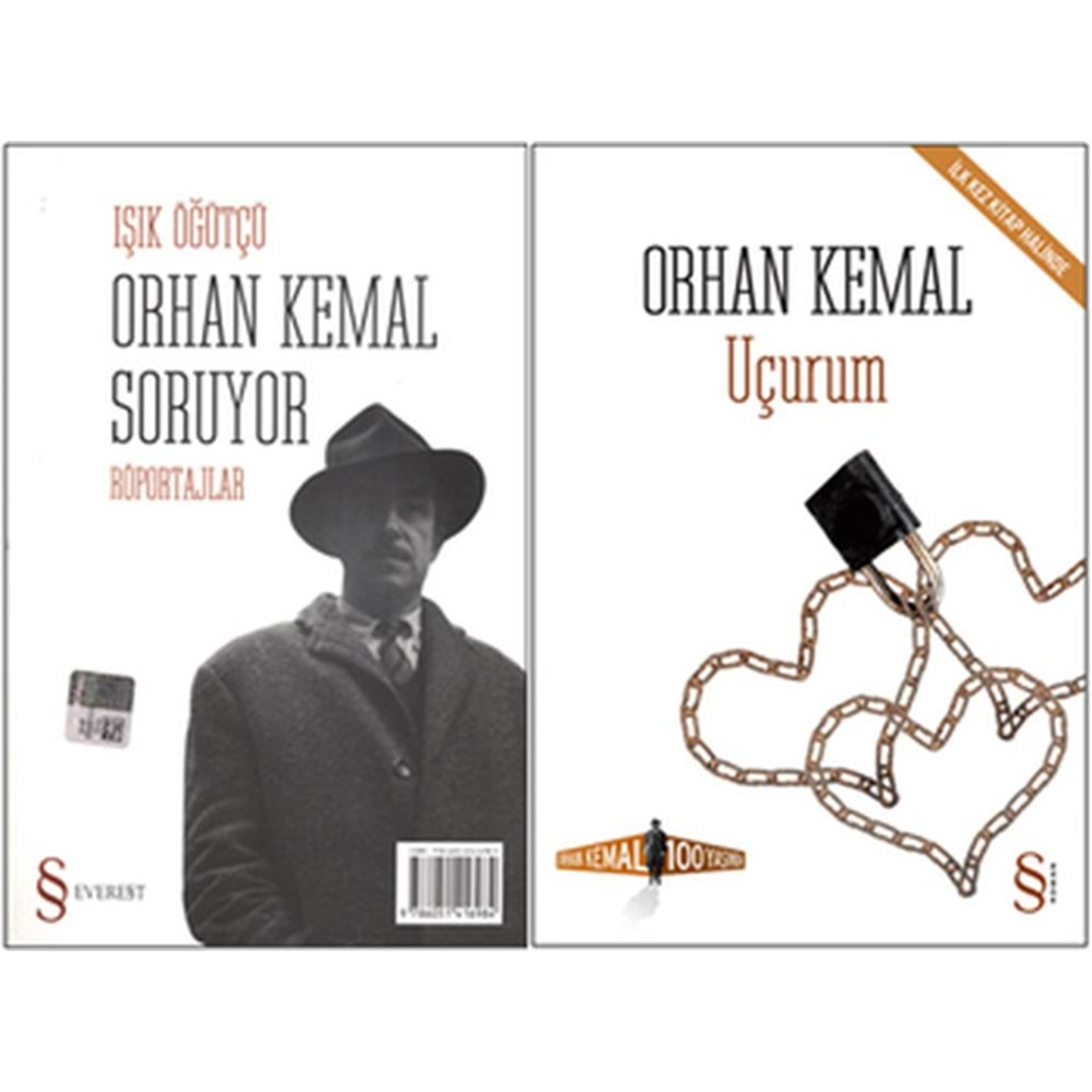 Uçurum Orhan Kemal Soruyor