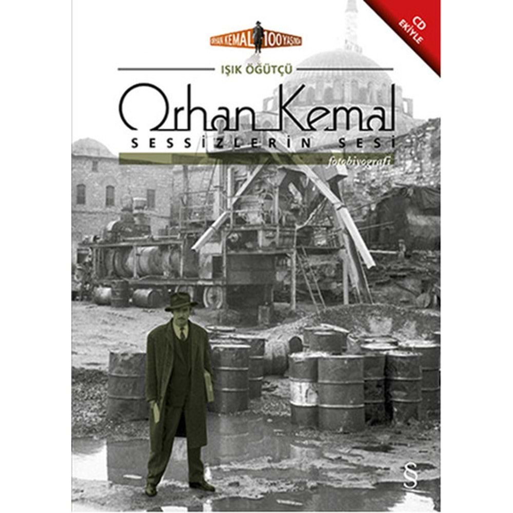 Orhan Kemal Sessizlerin Sesi Cd Ek'li