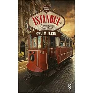İstanbul'un Tramvayları Dan Dan ..