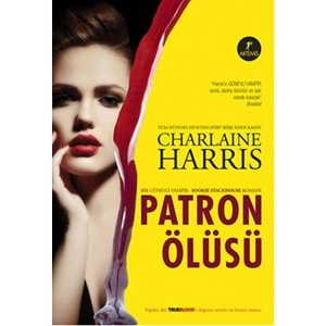 Sookie Stackhouse 11 Patron Ölüsü