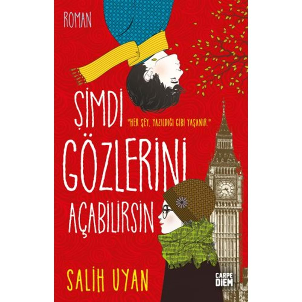 Şimdi Gözlerini Açabilirsin