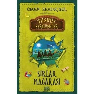 Tılsımlı Serüvenler - Sırlar Mağarası