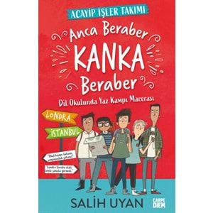 Anca Beraber Kanka Beraber - Acayip İşler Takımı