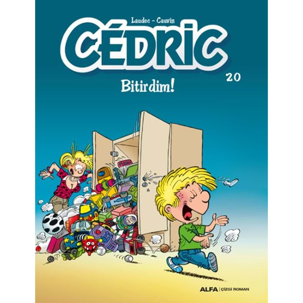 Cedric 20 Bitirdim