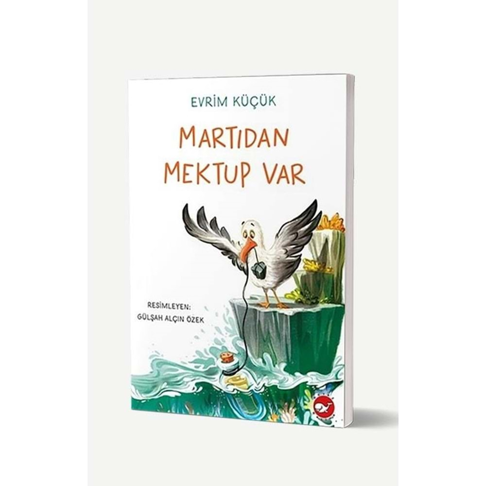 Martıdan Mektup Var