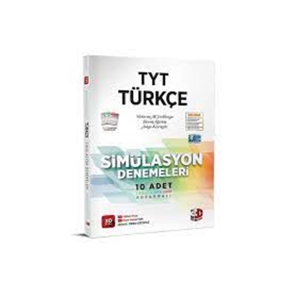 TYT Türkçe Simülasyon Deneme