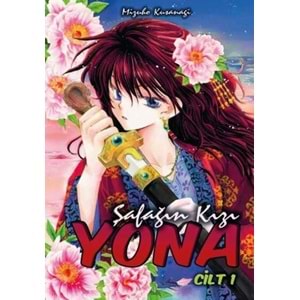 Şafağın Kızı Yona - Cilt 1