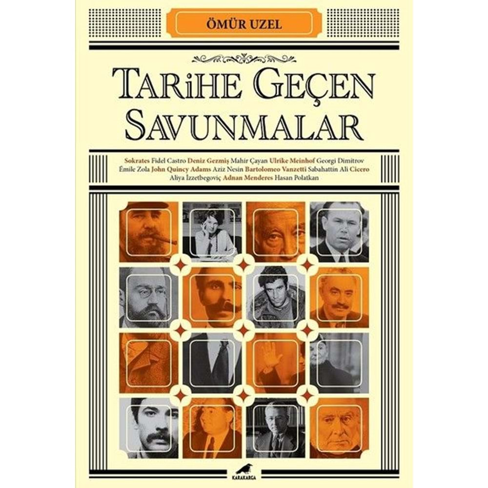 Tarihe Geçen Savunmalar