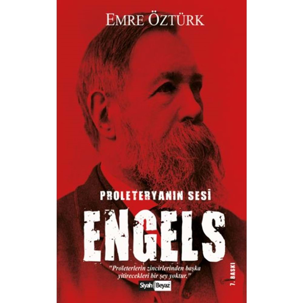 Friedrick Engels - Proleteryanın Sesi