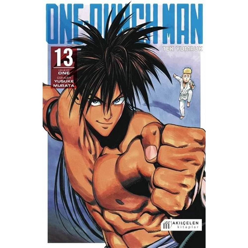 One-Punch Man - Tek Yumruk 13