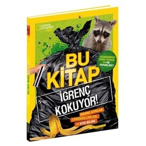 Bu Kitap İğrenç Kokuyor!