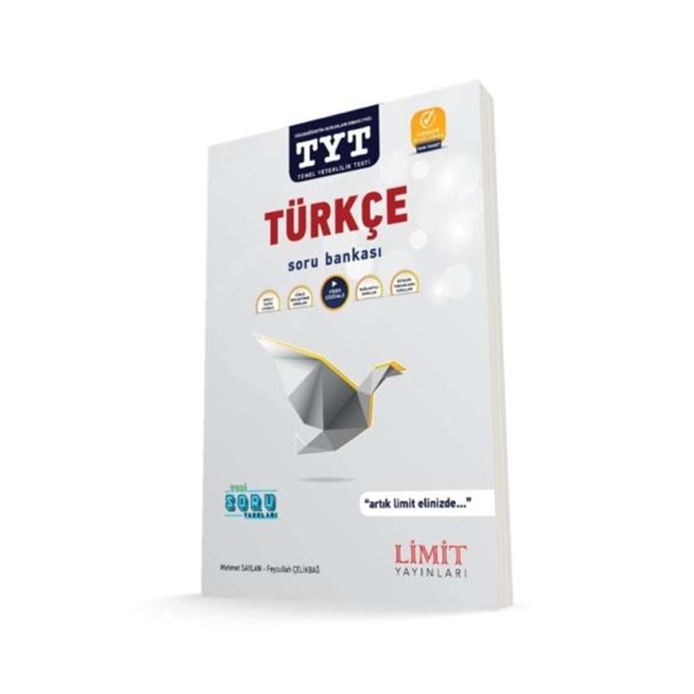 Limit Tyt Türkçe Soru Bankası