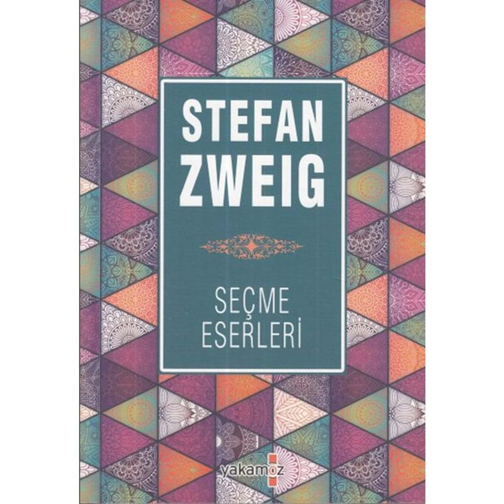 Stefan Zweıg Seçme Eserleri 1