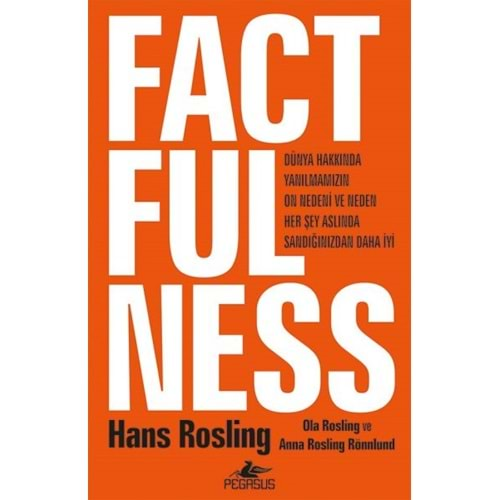 Factfulness Ciltli