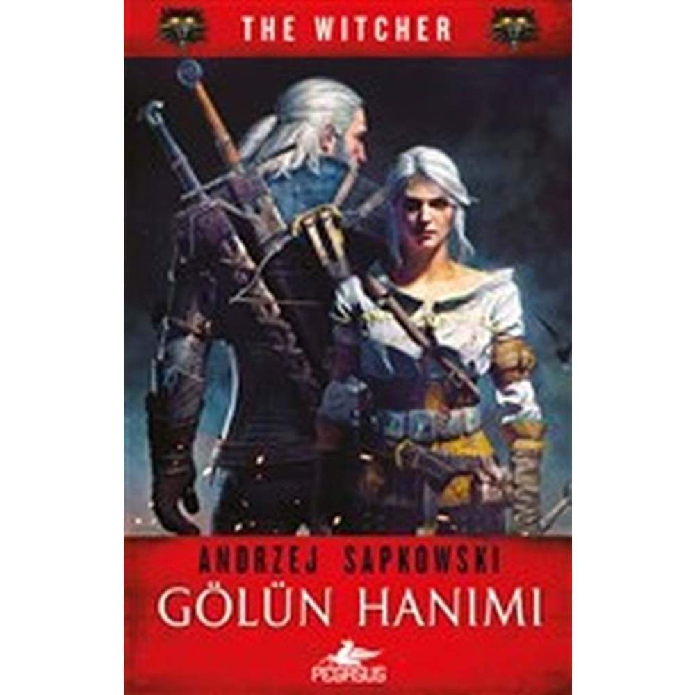 Gölün Hanımı The Witcher Serisi 7