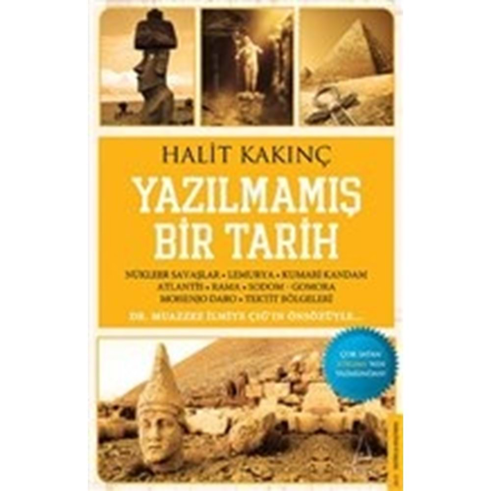 Yazılmamış Bir Tarih