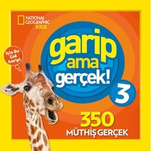 National Geographic Kids - Garip Ama Gerçek 3