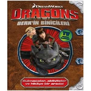 Dreamworks Dragons: Berkin Binicileri