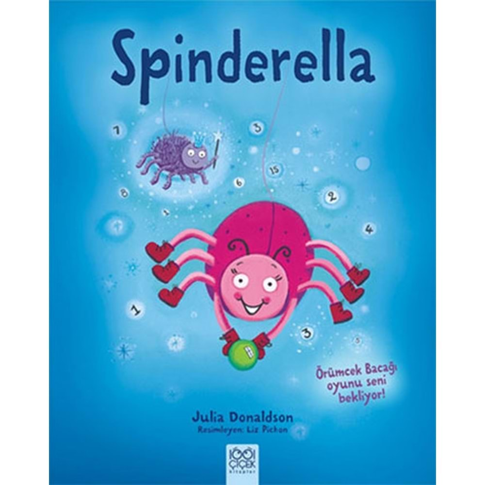 Spinderella