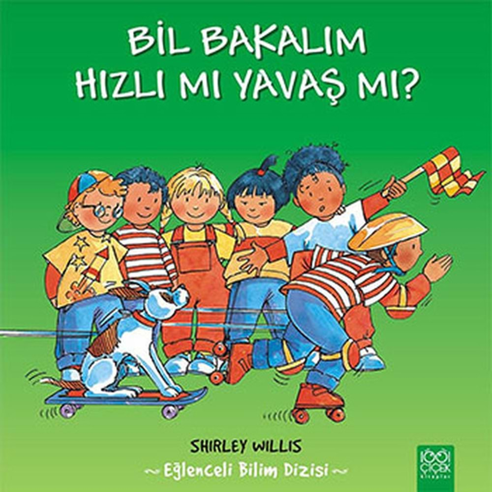 Bil Bakalım Hızlı Mı, Yavaş Mı?