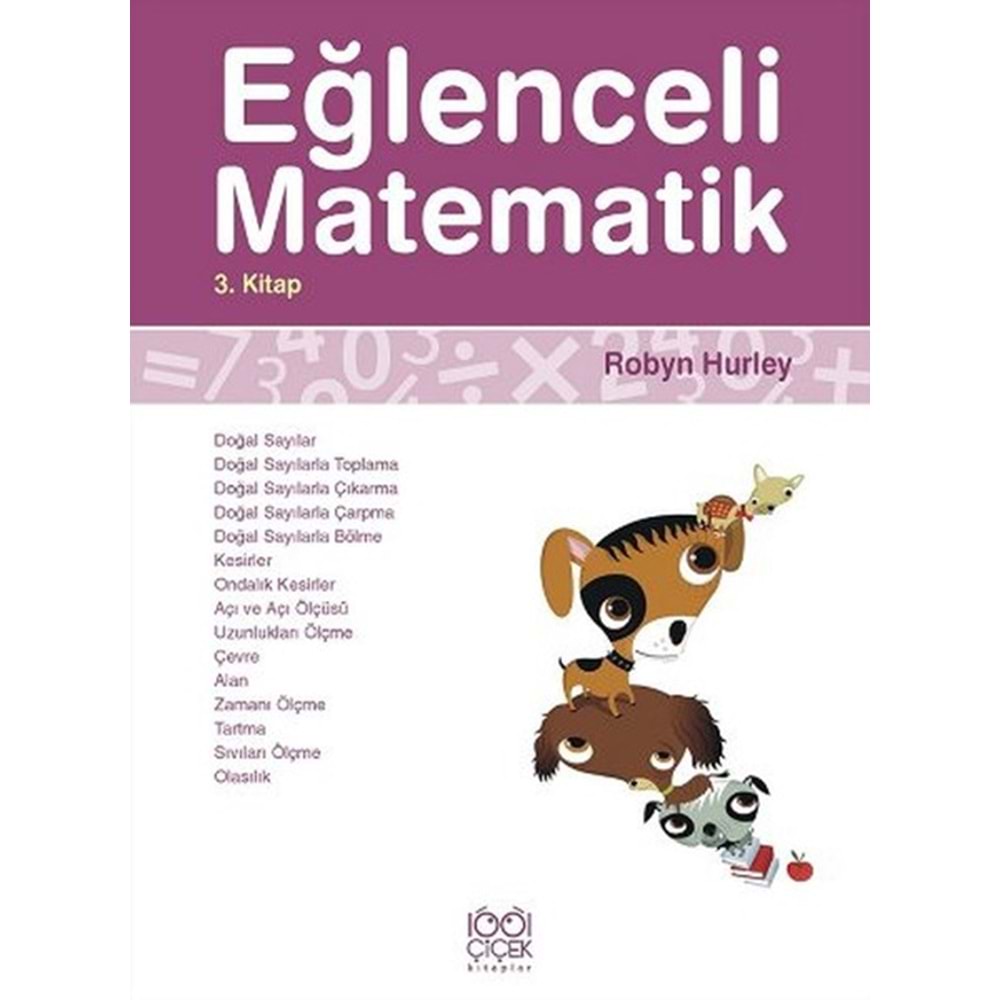 Eğlenceli Matematik 3.Kitap