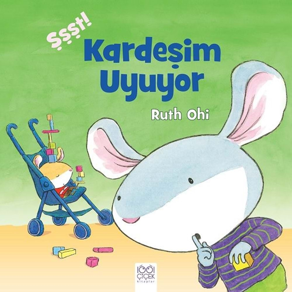 Şşşt! Kardeşim Uyuyor